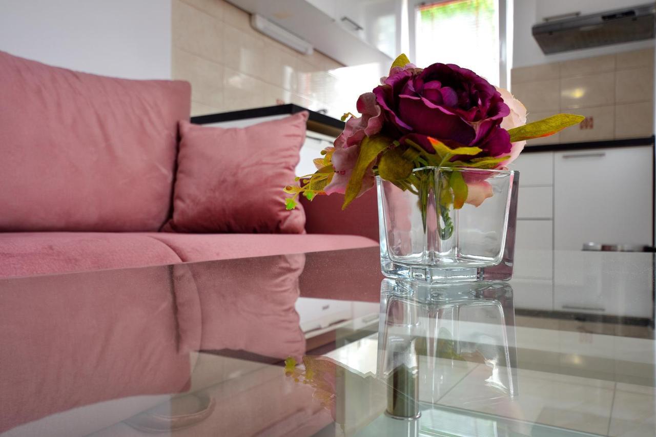 וודיצה Stella Maris Apartments מראה חיצוני תמונה