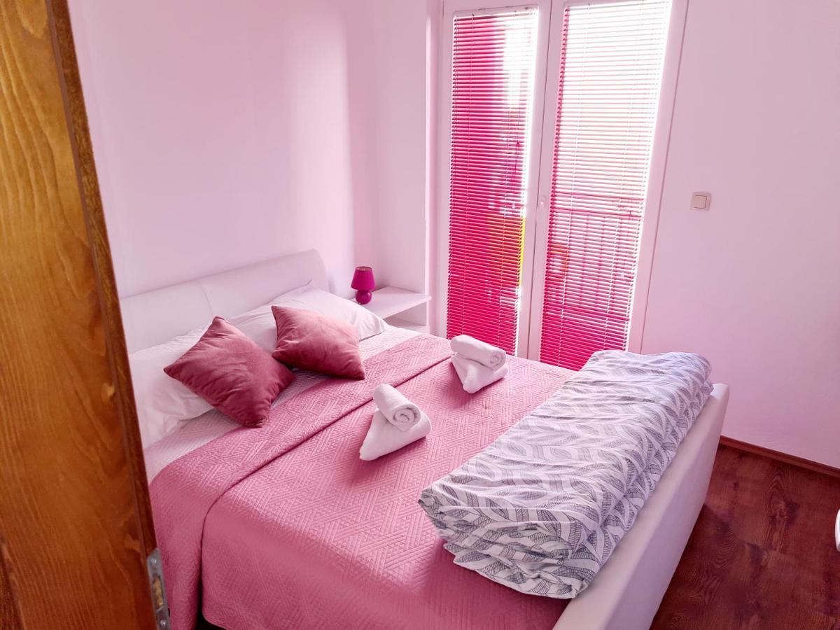 וודיצה Stella Maris Apartments מראה חיצוני תמונה