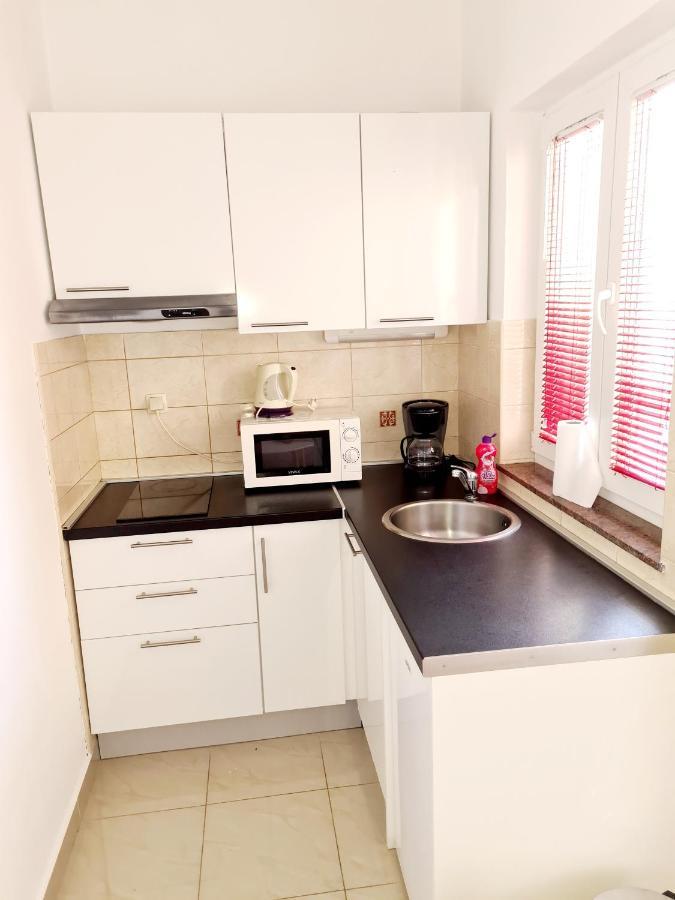 וודיצה Stella Maris Apartments מראה חיצוני תמונה
