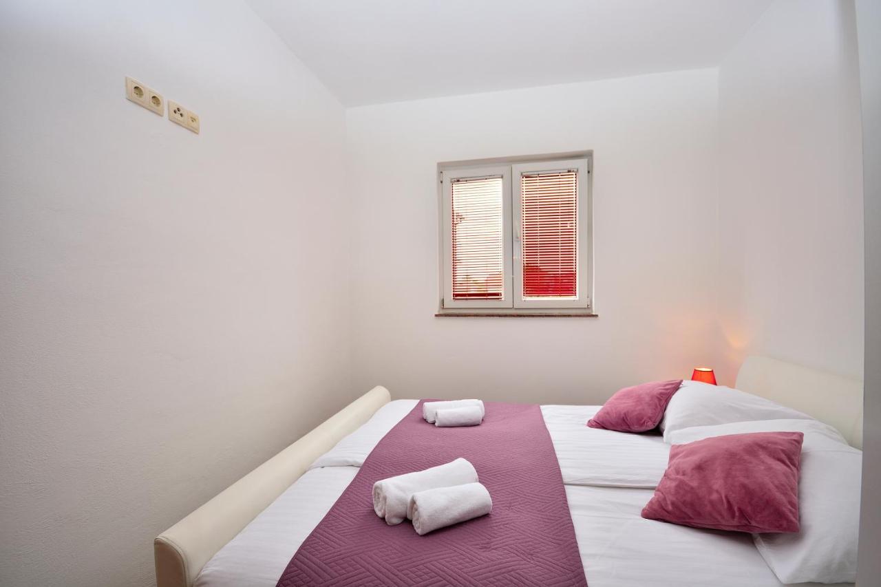 וודיצה Stella Maris Apartments מראה חיצוני תמונה