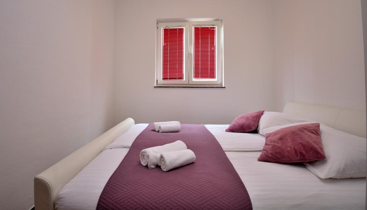 וודיצה Stella Maris Apartments מראה חיצוני תמונה