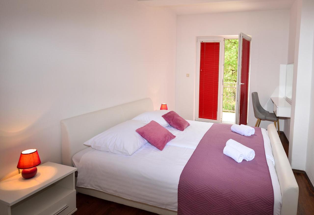 וודיצה Stella Maris Apartments מראה חיצוני תמונה