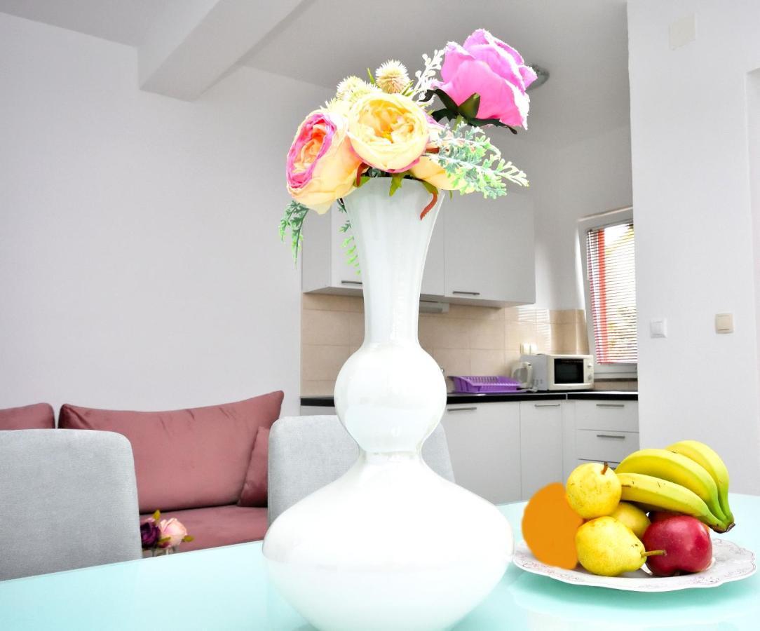 וודיצה Stella Maris Apartments מראה חיצוני תמונה