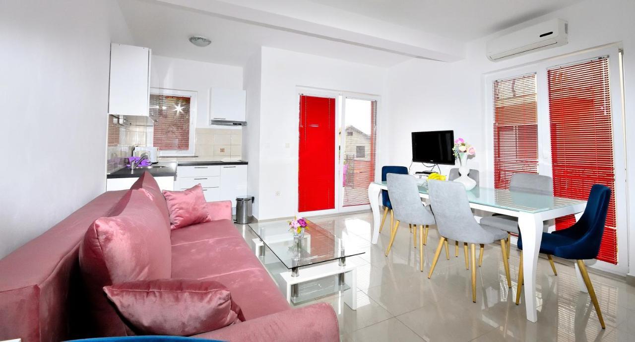 וודיצה Stella Maris Apartments מראה חיצוני תמונה