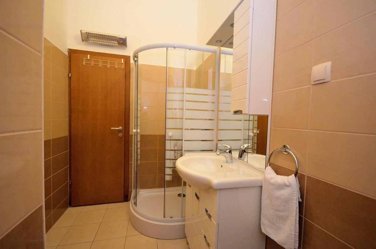 וודיצה Stella Maris Apartments מראה חיצוני תמונה