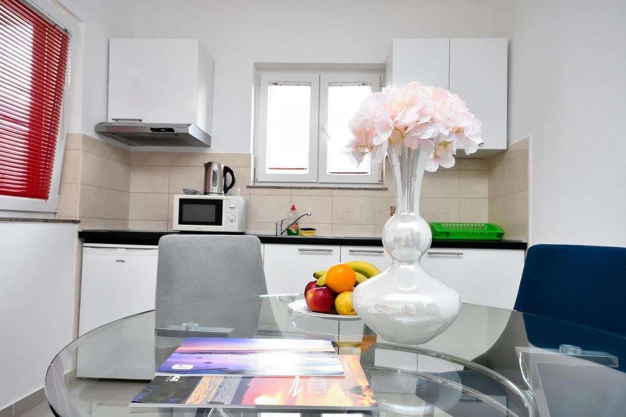וודיצה Stella Maris Apartments מראה חיצוני תמונה