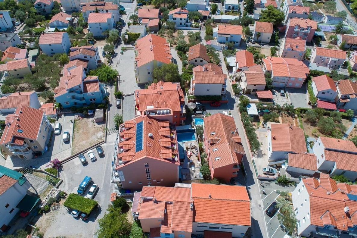 וודיצה Stella Maris Apartments מראה חיצוני תמונה