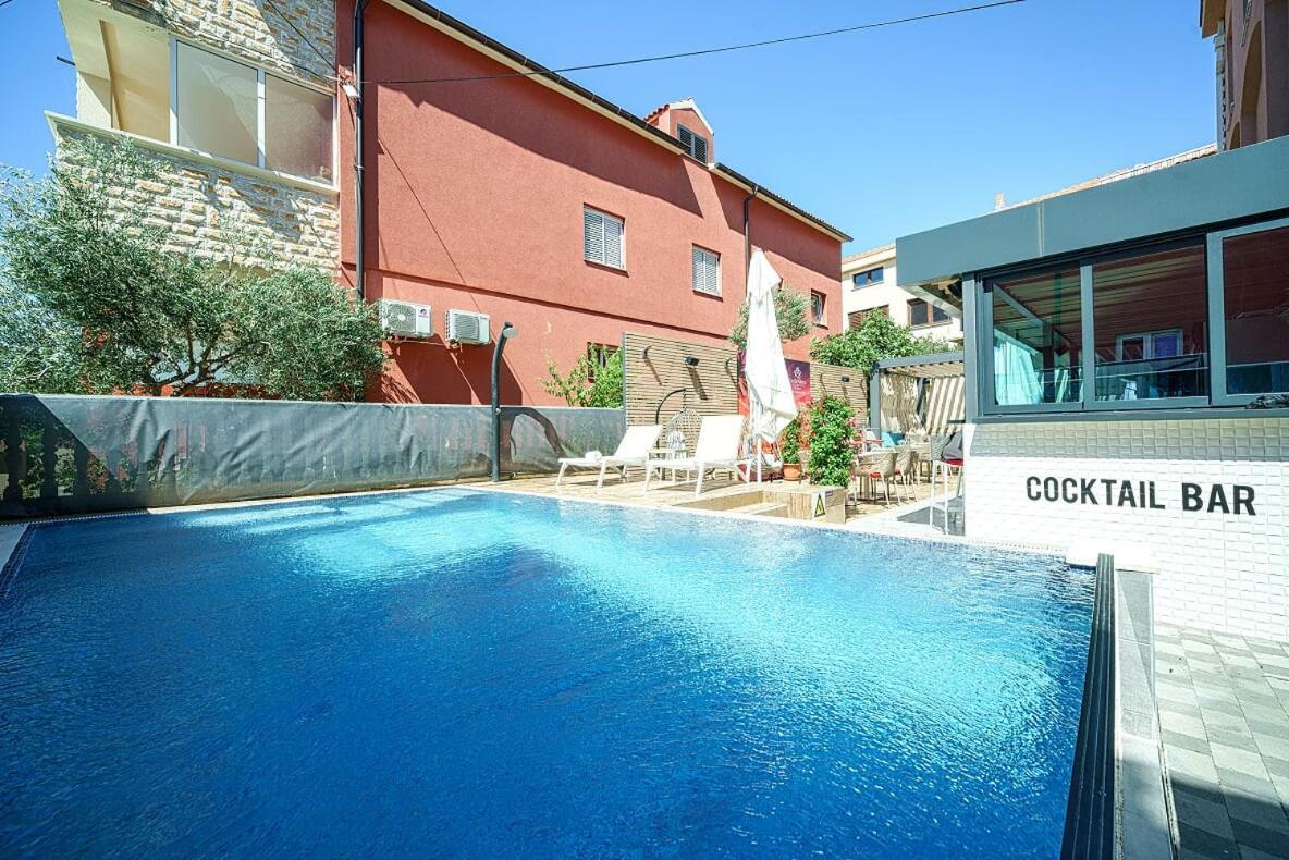 וודיצה Stella Maris Apartments מראה חיצוני תמונה