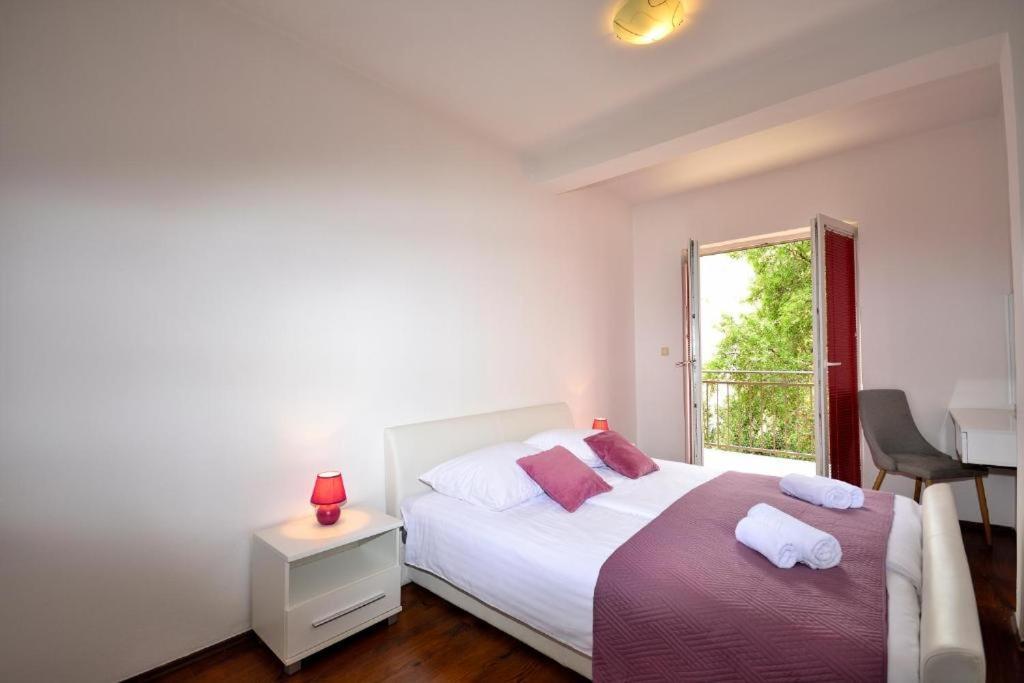 וודיצה Stella Maris Apartments מראה חיצוני תמונה