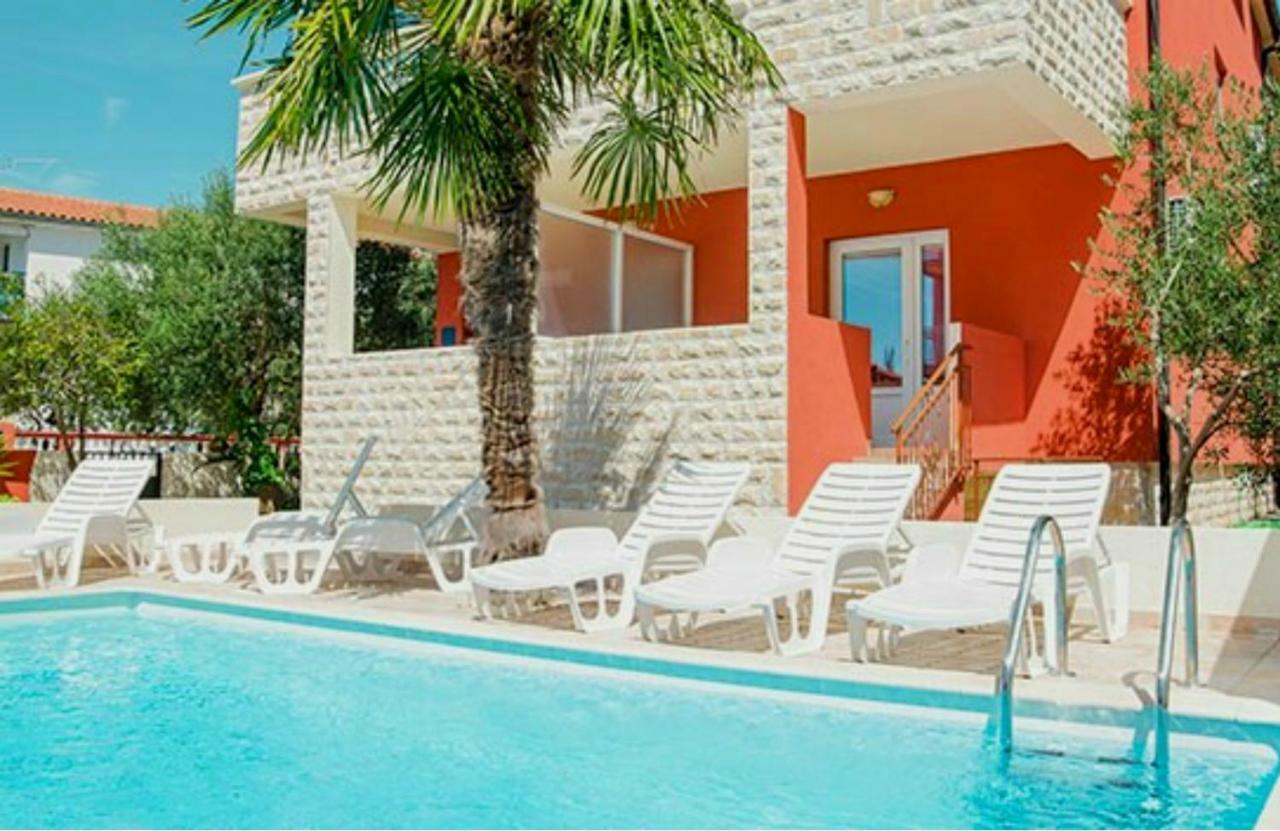 וודיצה Stella Maris Apartments מראה חיצוני תמונה